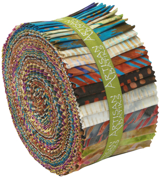 Artisan Batiks: Texture Study by Lunn Studios, complete collection