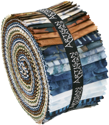 Artisan Batiks: Lake Country, complete collection Artisan Batiks: Lake Country, complete collection