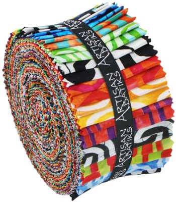 Artisan Batiks: Pop Art by Lunn Studios, complete collection
