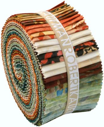 Artisan Batiks: Asian Legacy by Lunn Studios, complete collection