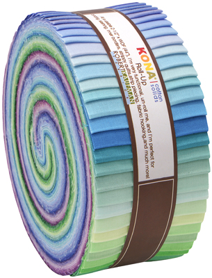 Kona® Cotton, Sunset palette Kona® Cotton, Sunset palette