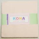 Kona® Cotton Solids, Pastel Palette ®