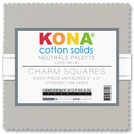 Pattern Kona® Cotton, Neutrals Palette 