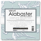 Wishwell: Alabaster by Vanessa Lillrose & Linda Fitch - Complete Collection Charm Squares