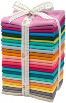 Kona® Cotton Designer Palette Series, Emily Cier of Carolina Patchworks