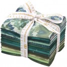 Pattern Enchanted Pines, Emerald colorstory, by McKenna Ryan