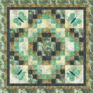 Radiant Butterfly quilt,