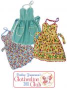 Project 5: Sweet Pickins Apron kit 3-pack