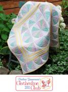 Project 9: Love Rings quilt kit