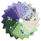 Pattern Georgina by Flowerhouse - Complete Collection Ten Square 
