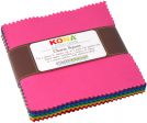 Kona&reg; Cotton, Classic palette