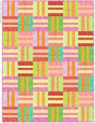 Shapes & Shades Quilt Kit: Girl Colorstory