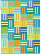 Shapes & Shades Quilt Kit: Boy Colorstory