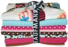 Stash Stack, Cupcake Social Pink/Blue colorstory