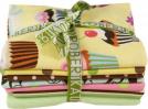 Stash Stack, Cupcake Social Pastel Yellow