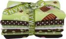 Stash Stacks, Cupcake Polka Green
