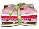 Stash Stacks, Cupcake Polka Pink