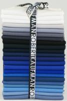 Kona&reg; Cotton Solids, Denim colorstory