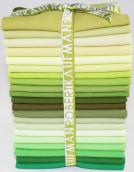 Kona&reg; Cotton Solids, Greener Pastures colorstory