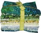 Elementals Collection: Nature, lily pond colorstory