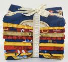 Boy Scouts&reg; Fabric Collection, Cub Scout colorstory