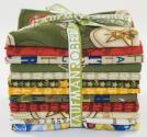 Boy Scouts&reg; Fabric Collection, Boy Scout colorstory
