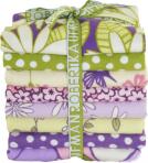 Urban Blooms Flannel, Sorbet colorstory