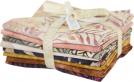 Artisan Batiks: Chop Chop, vintage colorstory