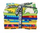 Guatemalan Flora, Bright colorstory