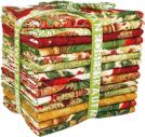 Holiday Flourish, Crimson colorstory
