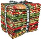 Holiday Flourish, Evergreen colorstory