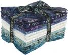 Artisan Batiks: Northwoods, Wineberry colorstory