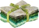 Elementals Collection: Botanicals, Greenhouse colorstory
