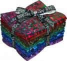 Artisan Batiks: Retro Metro, Metro Lights colorstory
