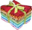 Artisan Batiks: Retro Metro, Metro Brights colorstory