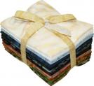 Artisan Batiks: Painterly Palette, Lava Rock colorstory
