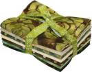Artisan Batiks: Emma, Olive colorstory