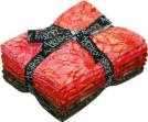 Artisan Batiks: Nature's Rhythms, Volcano colorstory