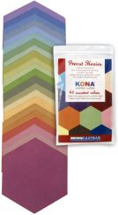 Kona® Cotton, Dusty palette