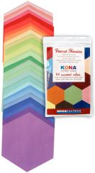 Kona® Cotton, Bright palette
