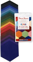Kona&reg; Cotton, Dark palette