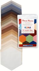 Kona&reg; Cotton, Neutrals palette