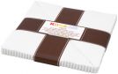 Kona® Cotton, White 6-1/2" HSTs