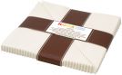 Kona® Cotton, Snow 6-1/2" HSTs