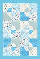 Cutie Pie Baby Boy Quilt