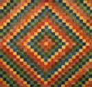 Permission to Play, Trip Around the World Bed size quilt kit