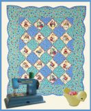 Childhood Memories quilt kit