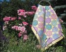 Grammy's Garden quilt kit
