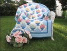 Laundry Basket quilt kit
