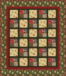 Boy Scouts&reg; Fabric Collection, Boy Scouts&reg; quilt